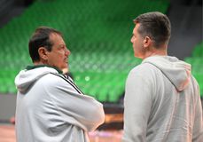 Αταμάν: «Στόχος να είναι έτοιμος στα playoffs ο Λεσόρ» - Τι είπε για Οσμάν και Γιουρτσεβέν