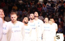 Η κλήρωση της Εθνικής Ελλάδας για το Eurobasket 2025