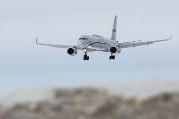Σοκ σε πτήση από Ζυρίχη για Δρέσδη: Γερμανός επιβατής συνελήφθη επειδή αυνανιζόταν στο κάθισμά του