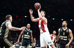 Με… Σπανούλη και Τζέιμς η Μονακό «σκότωσε» τον Ολυμπιακό και τον οδήγησε σε τρίτη σερί ήττα!