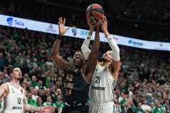 Δεν έκανε την «χάρη» η Βιλερμπάν στην Ζαλγκίρις - Συνεχίζει τις «σερί» νίκες της