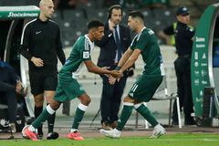 Παναθηναϊκός: Προπονήθηκε ο Μπακασέτας, επέστρεψε ο Ουναΐ