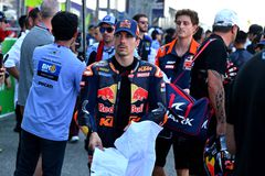 Εκτός GP των ΗΠΑ ο Βινιάλες λόγω υποτροπής στον ώμο