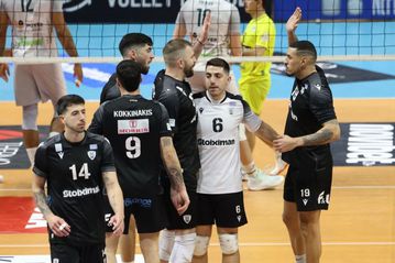 Ο ΠΑΟΚ με ανατροπή έφερε τη σειρά των ημιτελικών στα ίσια