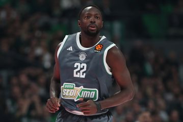 Οριστικά χωρίς Γκραντ ο Παναθηναϊκός κόντρα στη Μονακό - Η 12άδα των πράσινων