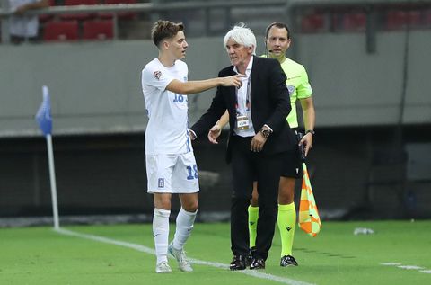 Γιατί ο Ιβάν Γιοβάνοβιτς αφήνει έξω τον Κωνσταντέλια – Η αλήθεια που δεν θέλουμε να δούμε