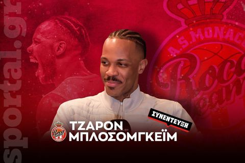 Μπλόσομγκεϊμ στο Sportal: «Ο Παναθηναϊκός είναι η καλύτερη ομάδα – Γι'αυτό βλέπω τα ελληνικά ντέρμπι» (vid)