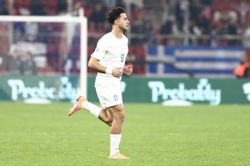 Η ενδεκάδα της Εθνικής Ελπίδων για τον αγώνα με τη Μάλτα