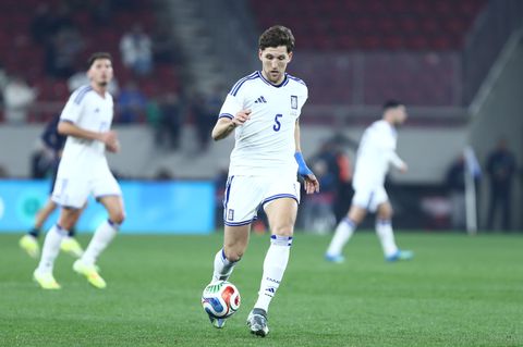 Πότε είναι το επόμενο ματς της Εθνικής Ελλάδας