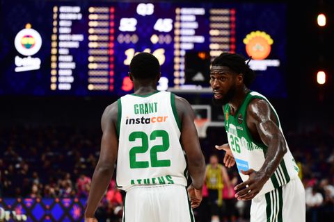 To μήνυμα Λεσόρ προς Γκραντ: «Θα σε χρειαστούμε» (vid)