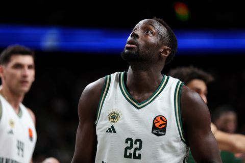 Τέλος στο απίθανο σερί του Γκραντ στον Παναθηναϊκό - Χάνει το πρώτο του ματς στη EuroLeague!