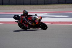 Κυρίαρχος ο Ακόστα στο FP1 του Όστιν, τρόμαξε αλλά δεν πτοήθηκε ο Μαρκ Μάρκεθ