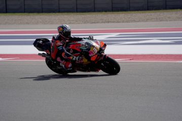 Κυρίαρχος ο Ακόστα στο FP1 του Όστιν, τρόμαξε αλλά δεν πτοήθηκε ο Μαρκ Μάρκεθ