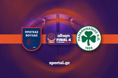 LIVE: ΠΡΩΤΕΑΣ ΒΟΥΛΑΣ - ΠΑΝΑΘΗΝΑΪΚΟΣ