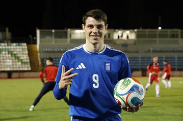 Το «show» του Κούτσια που πέτυχε το τέλειο χατ τρικ απέναντι στη Μάλτα (vids)