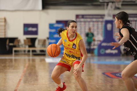 Ο Αθηναϊκός Qualco πήρε την νίκη και την πρόκριση χωρίς να ζοριστεί απέναντι στον Παναθλητικό Συκεών