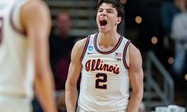 Στα προημιτελικά το Ιλινόις του Στογιάκοβιτς! (vid)