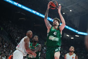 Στο νοσοκομείο ο Χουάντσο μετά το Παναθηναϊκός - Μονακό