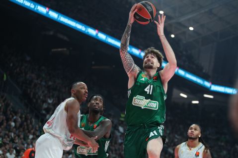 Στο νοσοκομείο ο Χουάντσο μετά το Παναθηναϊκός - Μονακό