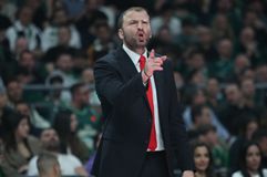 Μαρκοϊσβίλι: «Καλύτερος ο Παναθηναϊκός - Δεν τα παρατάμε»