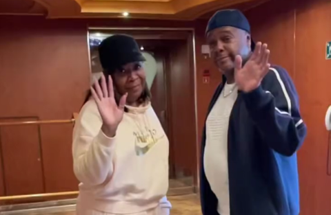 Το «αντίο» των γονέων του Χολμς στους φίλους του Παναθηναϊκού (vid)