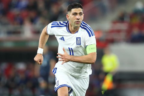 Μπακασέτας: «Μάθημα η ήττα, δεν πρέπει να μένουμε στο παρελθόν»