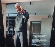 O Γκραντ δείχνει το χτυπημένο του δάχτυλο σε story της γυναίκας του-Δείτε τι γράφει (pic/vid)