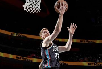 Οι Πίστονς υπέταξαν τους Πέλικανς (vid)