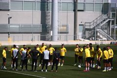 Η ΑΕΚ θα δώσει φιλικό με τη Νέα Σαλαμίνα