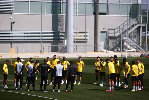 Η ΑΕΚ θα δώσει φιλικό με τη Νέα Σαλαμίνα