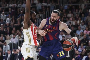 Θρίλερ στο Βελιγράδι, ρεκόρ πόντων στη Βιτόρια, νίκη «χρυσάφι» για τη Μπαρτσελόνα (vids)