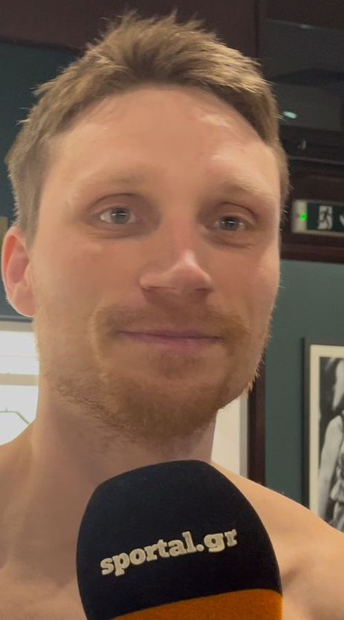 Γκριγκόνις στο Sportal: «Είχα πιο σημαντικούς ρόλους στην καριέρα μου, αλλά πάντα πρέπει να προσαρμόζεσαι» (vid)