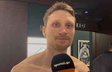 Γκριγκόνις στο Sportal: «Είχα πιο σημαντικούς ρόλους στην καριέρα μου, αλλά πάντα πρέπει να προσαρμόζεσαι» (vid)