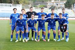 «Ντεμπούτο» για τη νέα φανέλα της Εθνικής στο Ελλάδα-Μάλτα (pics+vid)