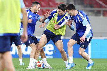 «Χτίζοντας» ξανά τον άξονα της Εθνικής