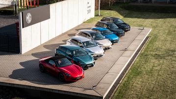 MG Tech Day: Η MG Motor εγκαινιάζει νέο ευρωπαϊκό κέντρο μηχανολογίας και ανακοινώνει την έλευση της νέας μπαταρίας SolidCore