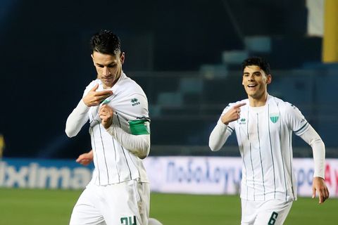 Το έντονο ελληνικό στοιχείο του Λεβαδειακού