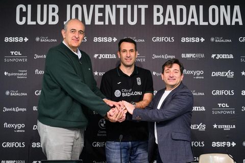 Μπανταλόνα: Επέκτεινε το συμβόλαιο του προπονητή της (pic)