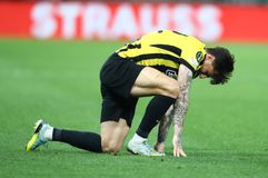 Ανησυχία στην ΑΕΚ για τον Ρότα