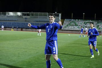 Πότε είναι το επόμενο παιχνίδι της Εθνικής Κ21 με τη Γερμανία