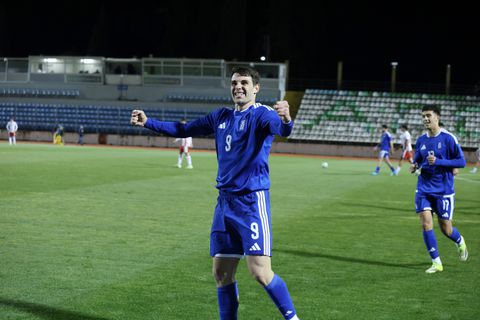 Πότε είναι το επόμενο παιχνίδι της Εθνικής Κ21 με τη Γερμανία