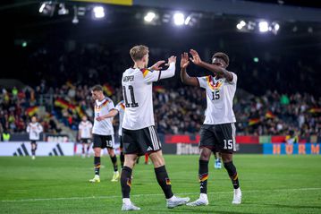 Η Γερμανία Κ21 νίκησε εύκολα τη Β. Ιρλανδία και... κλείνει ραντεβού για τον «τελικό» κορυφής με την Εθνική