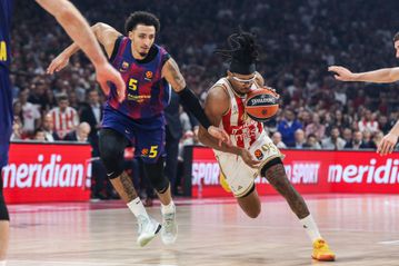 ΜΠΑΡΤΣΕΛΟΝΑ - ΕΡΥΘΡΟΣ ΑΣΤΕΡΑΣ