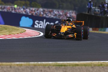 Εντυπωσιακός ο Πιάστρι, άφησε πίσω του τις Mercedes στο FP2 της Ιαπωνίας