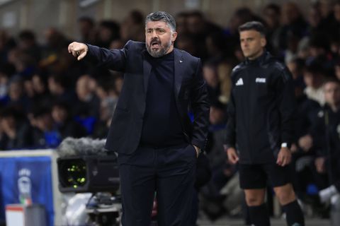 Γκατούζο: «Σαν να ανεβαίνουμε στο Έβερεστ ο αγώνας με τη Βοσνία»