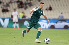 Μαξίμοβιτς: «Ο Παναθηναϊκός είναι μεγάλος σύλλογος - Για αυτό το λόγο έφυγα με λύπη από την Ελλάδα»