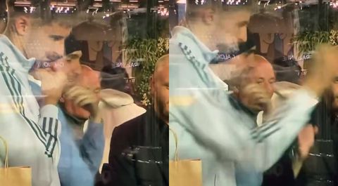 Έντονη αντίδραση για τους πανηγυρισμούς Ντιμάρκο και Βικάριο μετά τον αποκλεισμό της Ουαλίας (vid)