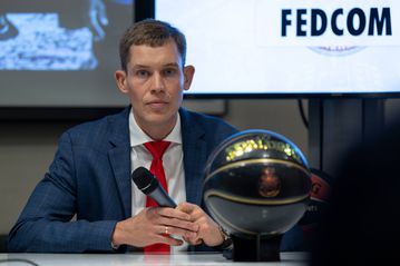 Ο GM της Μονακό ανοίγει τα χαρτιά του στο Sportal: Ο Σπανούλης, οι ελληνικές ομάδες και το μέλλον στη EuroLeague