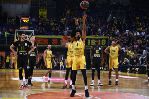 Με Τζόουνς αλλά χωρίς Πουλιανίτη κόντρα στον Κολοσσό o Άρης Betsson