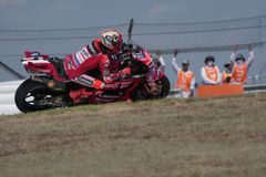 Τα highlights από τις χρονομετρημένες δοκιμές του GP των ΗΠΑ